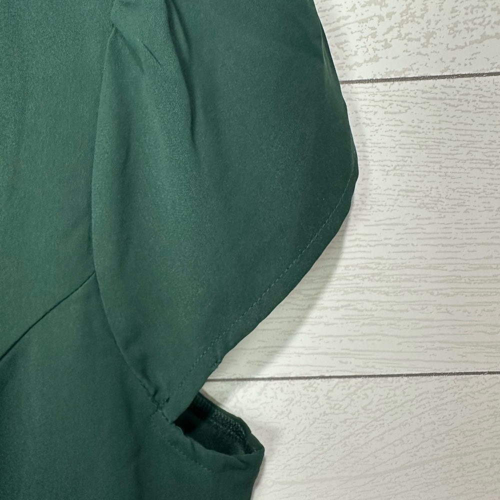 NWT Lulus Illustrious Charm Green Pantsuit Size XL - Picture 4 of 12